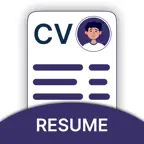 CV Maker : Resume App iOS Icon