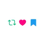 Tweet To Wallpaper icon