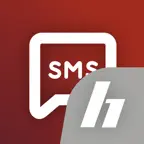 H1 SMS Gate iOS Icon