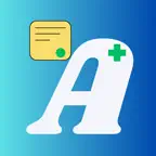Patient Records: Anamnesis! iOS Icon