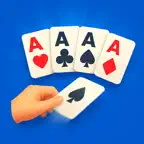 Aces Up Solitaire: Card Game iOS Icon