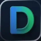 AI Domain Names - Domainerly iOS Icon
