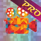 Useful Video Mosaic PRO iOS Icon