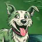 Dog's happiness: Catch Bones! iOS Icon