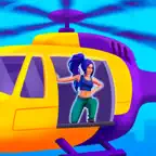 Air Shooter: Girl Got Gun iOS Icon