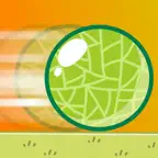 Melon Run Dash iOS Icon