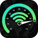 Wifi Analyzer & Password iOS Icon