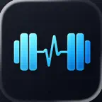 TrackSet: Workout & Gym Log iOS Icon