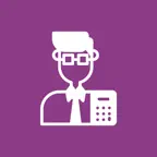 Chartered Accountant Exam Test iOS Icon