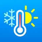 Temperature Checker ™ iOS Icon
