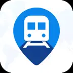 Where is my Train Live Status iOS Icon