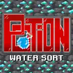 Potion Sort - Pixel Color Sort iOS Icon