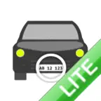 Mocha LPR Lite iOS Icon