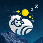 Easy Sleep: Sounds & Counts iOS Icon