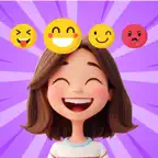 Emoji Craze: Funfest Filters iOS Icon