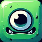 Monster Maker: Monster Madness iOS Icon