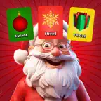 Merry Christmas & Santa Filter iOS Icon