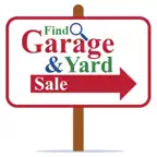 Find Garage & Yard Sale Icon