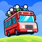 Bus Clear - Car Parking Jam iOS Icon
