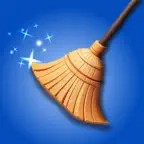 Cleanly : storage cleaner iOS Icon