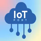 IoTPort iOS Icon