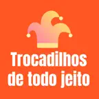 Trocadilhos de todos os jeitos iOS Icon