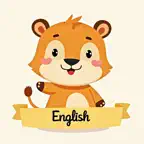 英语启蒙-宝宝早教单词绘本 iOS Icon
