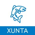 Pesca fluvial en Galicia iOS Icon