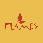 Flames Grill, iOS Icon