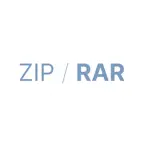 ZIP & RAR Extractor Unzip File iOS Icon