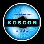 KOSCON 2025 iOS Icon