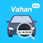 Vahan Pro™ - RTO Vehicle info iOS Icon
