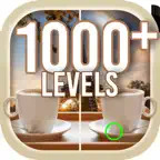 Find the Difference 1000 + LVs iOS Icon