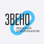 Звено: решения для курьеров Icon