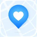 Closr - Find Family & Friends iOS Icon