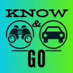 Know and Go iOS Icon