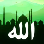 Huda: Muslim Quran AI Chats iOS Icon