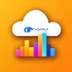 Analytics for Cloudflare icon