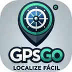 GPSGo Localize Fácil iOS Icon