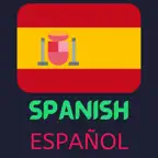 Spanish Learning For Beginner iOS Icon