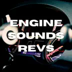 Engine Sounds & Revs iOS Icon