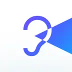 聴覚拡張型イヤホン SUGOMIMI アプリ iOS Icon
