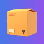 QazPost HomePost iOS Icon