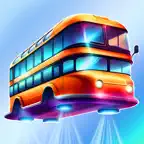 Sky Rush : Traffic Puzzle iOS Icon
