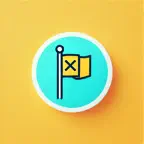 Nautical Ship Flags iOS Icon
