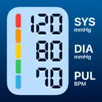 Blood Pressure Tracker & Log iOS Icon