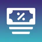 Tip Calculator Split Bills iOS Icon
