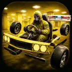 Backrooms Car Escape iOS Icon