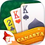 Canasta ZingPlay: Cards iOS Icon
