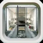 Escape Game: Quiet Rain House iOS Icon